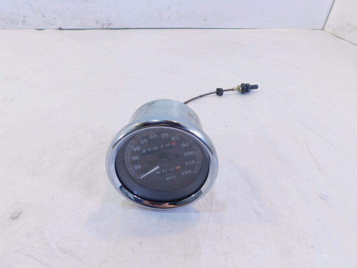 1996 1997 1998 & 1999 Harley Davidson Electra & Road Glide Speedometer Speedo - C3 Cycle