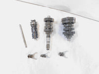 1986-1999 Yamaha Virago 1100 XV1100 Transmission Gears & Shift Drum w/ Forks - C3 Cycle