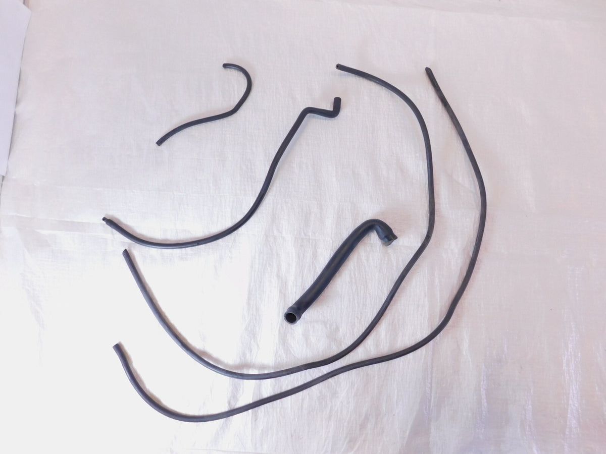 2000-2006 BMW R1150R Engine Motor Oil Coolant Air Fuel Hose Pipe Line Box Lot - C3 Cycle