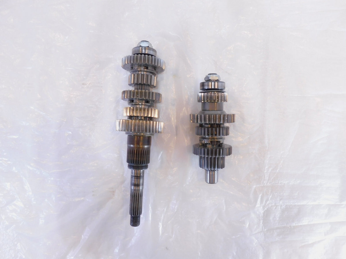Harley Davidson Road King & Dyna & Softail 5-Speed Transmission Gears & Shafts - C3 Cycle