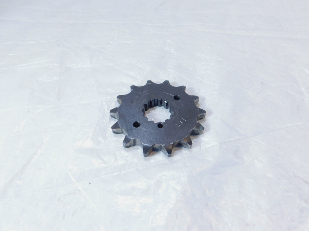 Suzuki RF600 GS550 Katana 600 GSX600 14T Transmission Front Drive Sprocket Gear - C3 Cycle