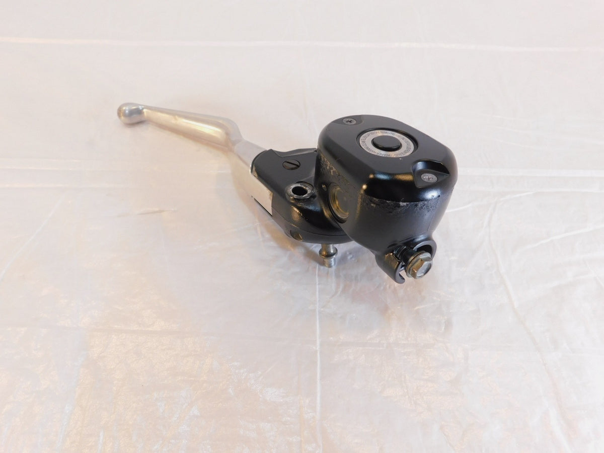 Harley Davidson Sportster 1200 & 883 Black Front Brake Master Cylinder Reservoir - C3 Cycle