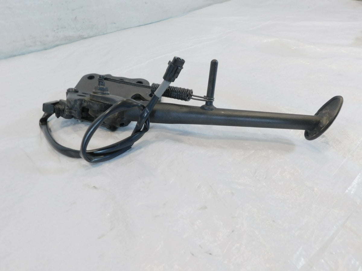 2018 & 2019 Kawasaki Ninja H2 SX & SE Side Stand Kickstand w/ Bracket Mount - C3 Cycle