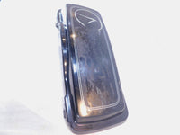 Harley Road King Street & Electra Glide Black Right Saddlebag Cover Lid - C3 Cycle