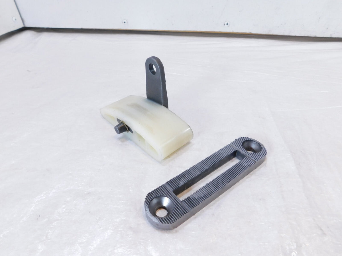 Harley Davidson Touring Dyna & Softail Primary Chain Tensioner Pad Bracket Mount - C3 Cycle