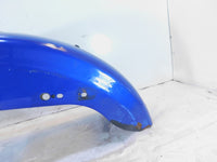 2007 2008 & 2009 Harley Davidson Sportster 883 & 1200 Blue Rear Fender - Rust - C3 Cycle