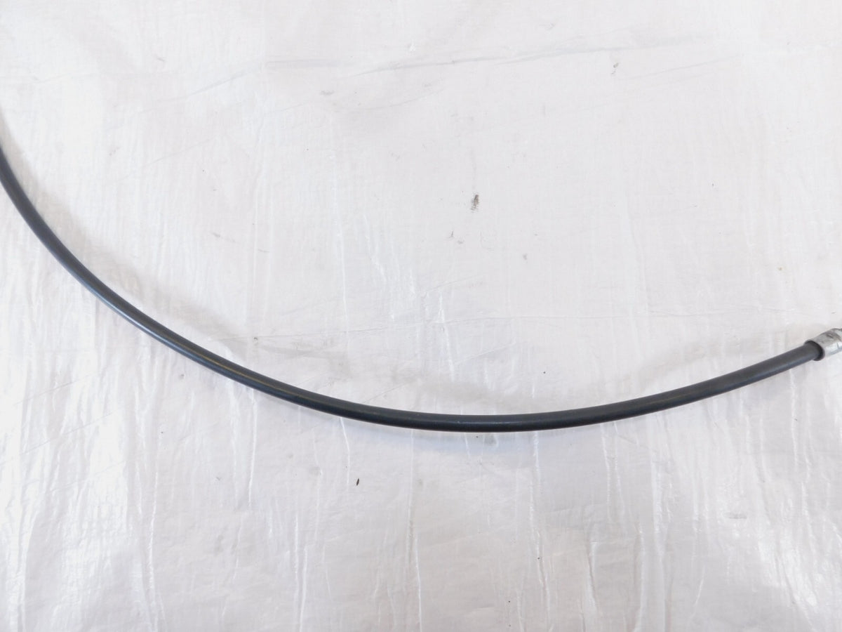 Harley Davidson Sportster 883 & 1200 Black Clutch Handlebar Cable Line 38702-05 - C3 Cycle