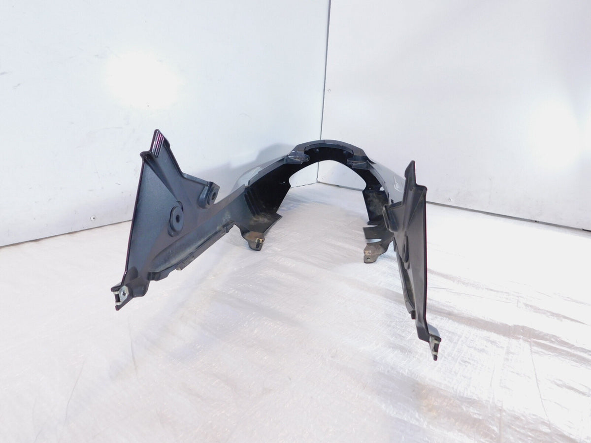 Suzuki GW250 Inazuma 250 L3 L4 L5 L7 Black Rear Seat Tail Section Fairing Cowl - C3 Cycle