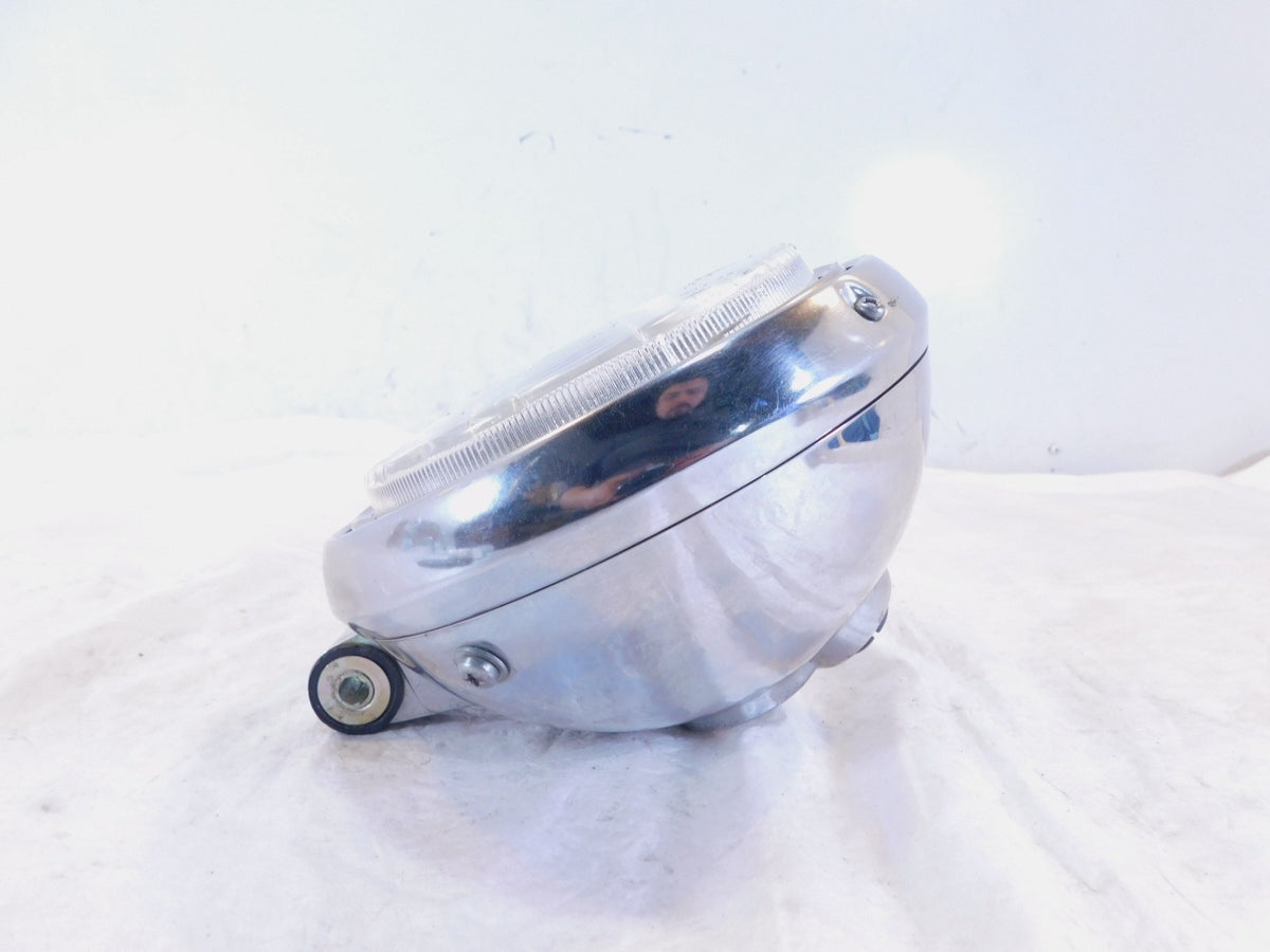 Yamaha Virago 1000 XV1000 700 XV700 Headlight Headlamp Lens & Housing Bucket - C3 Cycle