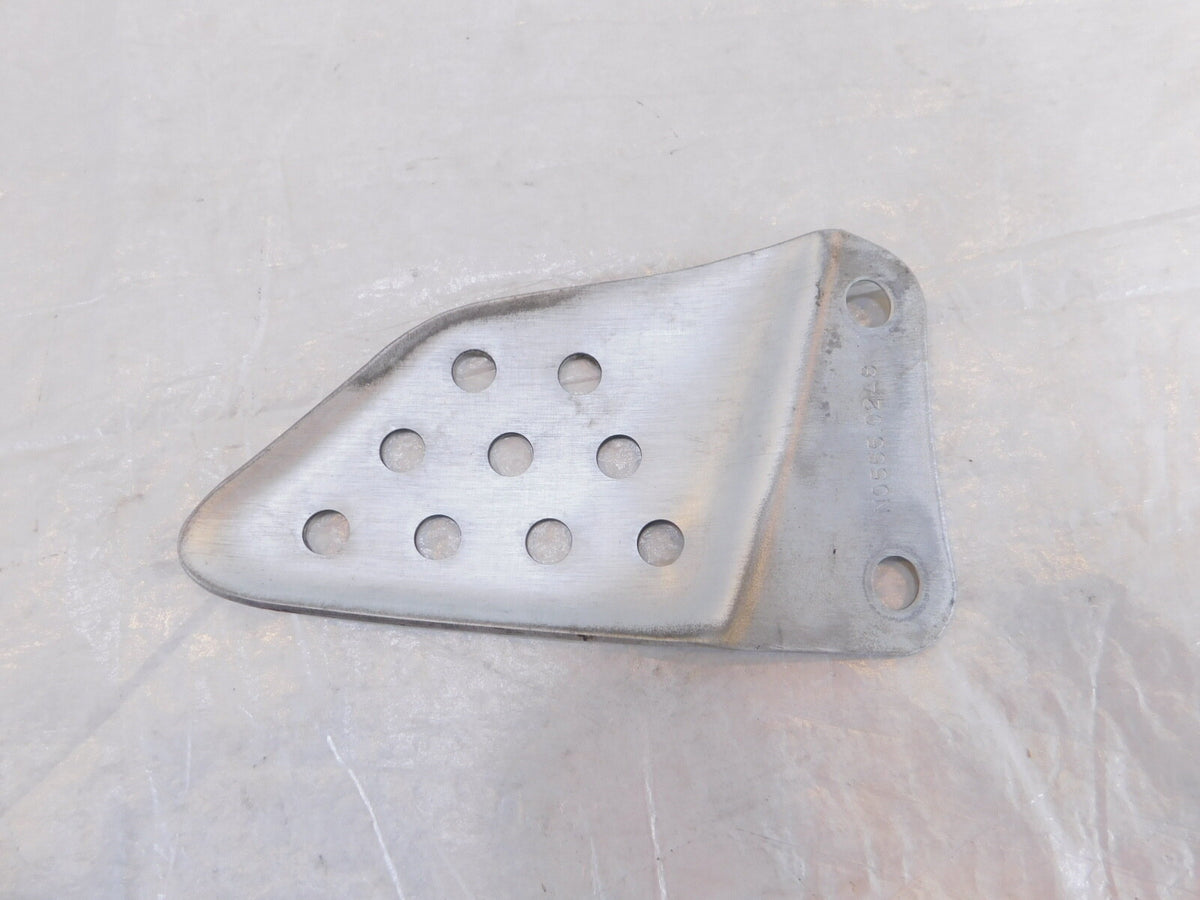Buell XB XB9R XB12R Firebolt Lightning Front Right Driver Footpeg Footrest Guard - C3 Cycle