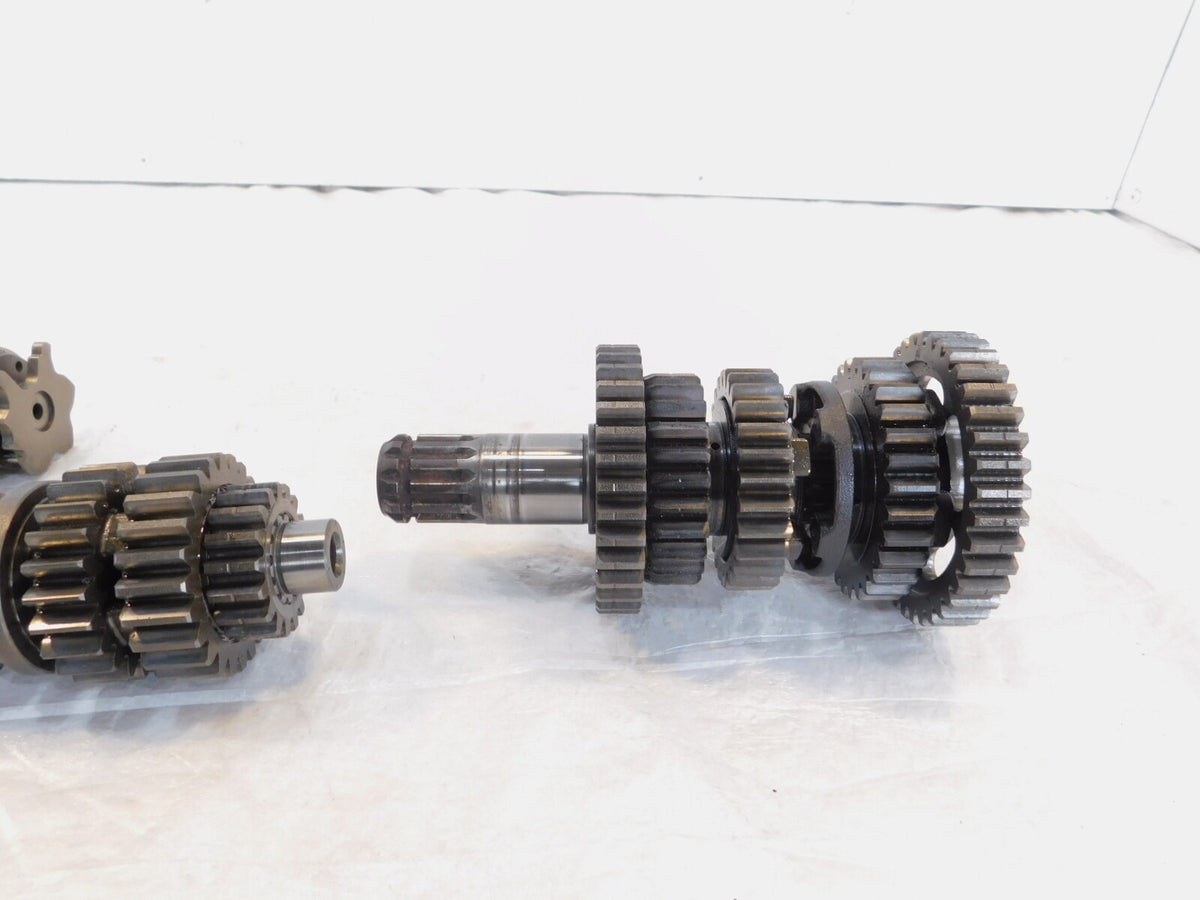 Honda VT750 Shadow Spirit & ACE Deluxe Engine Motor Transmission Gearbox Gears - C3 Cycle