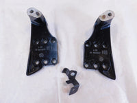 Indian Chief Chieftain Roadmaster Passenger Footboard Floorboard Mount Brackets
