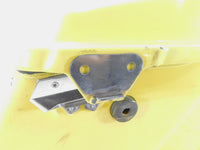 Harley Right Left Road King Street & Electra Glide CVO Sunrise Yellow Saddlebags - C3 Cycle