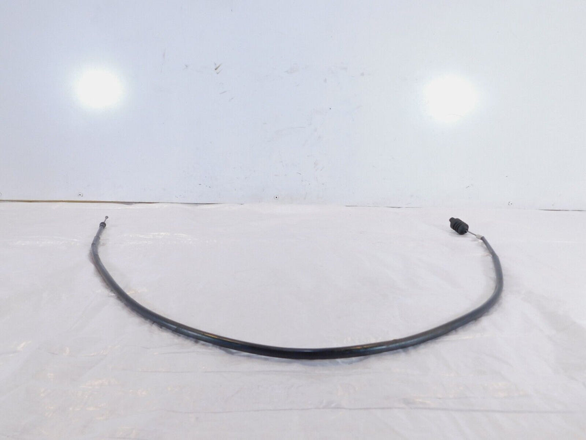 1999 99 & 2000 20 Yamaha V-Star 1100 XVS1100 Custom Front Left Clutch Cable Line - C3 Cycle