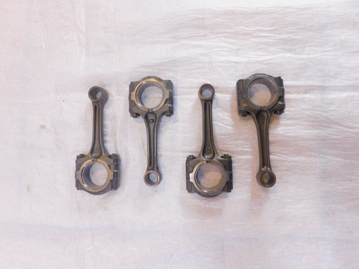 92-98 Yamaha XJ600 XJ600S Seca II 600 Crank Crankshaft to Piston Connecting Rods - C3 Cycle