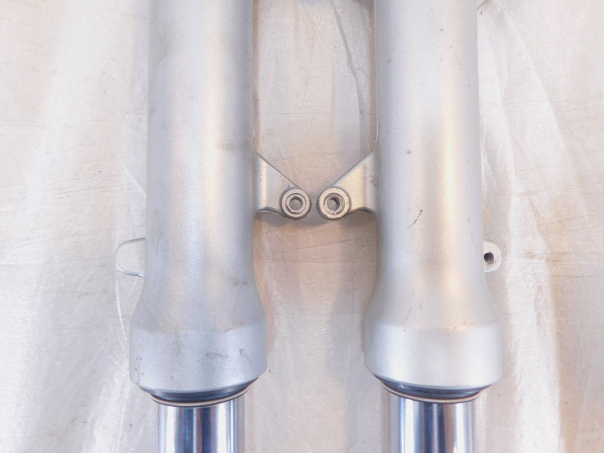BMW F650CS F650 CS Left/Right Front Wheel Suspension Fork Damper Stanchions