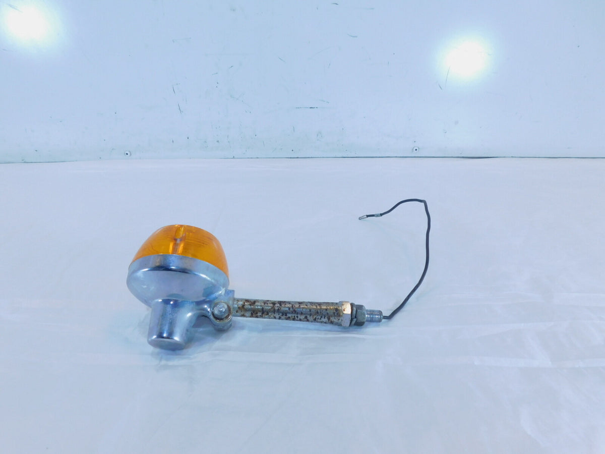 Honda CB450K6 CB450 Super Sport 450 Front Right Indicator Flasher Turn Signal - C3 Cycle