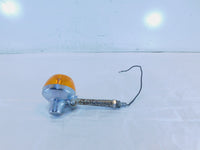 Honda CB450K6 CB450 Super Sport 450 Front Right Indicator Flasher Turn Signal - C3 Cycle