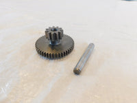 Can-Am Spyder F3 F3-S F3-T RT Limited LTD STD Engine Starting Motor Double Gear - C3 Cycle