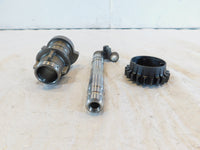 Honda CBR1000F CB1000 1000 Engine Motor Crankshaft Balancer Shaft Weight & Gear - C3 Cycle