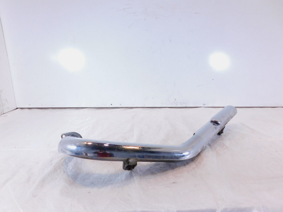 Yamaha Royal Star Tour Classic Deluxe Venture XVZ13 Left Front Exhaust Head Pipe - C3 Cycle