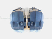 2006-2010 Buell XB XB12 XB12X Ulysses Left & Right Saddlebag Luggage Boxes w Key - C3 Cycle