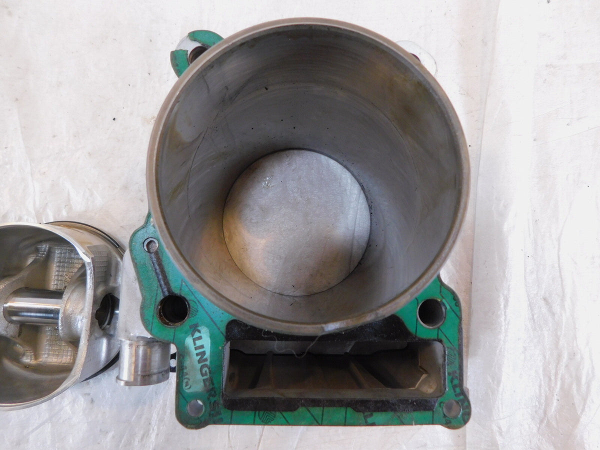 BMW F650 F650GS Dakar & F650CS Scarver Engine Motor Cylinder Barrel Jug & Piston - C3 Cycle