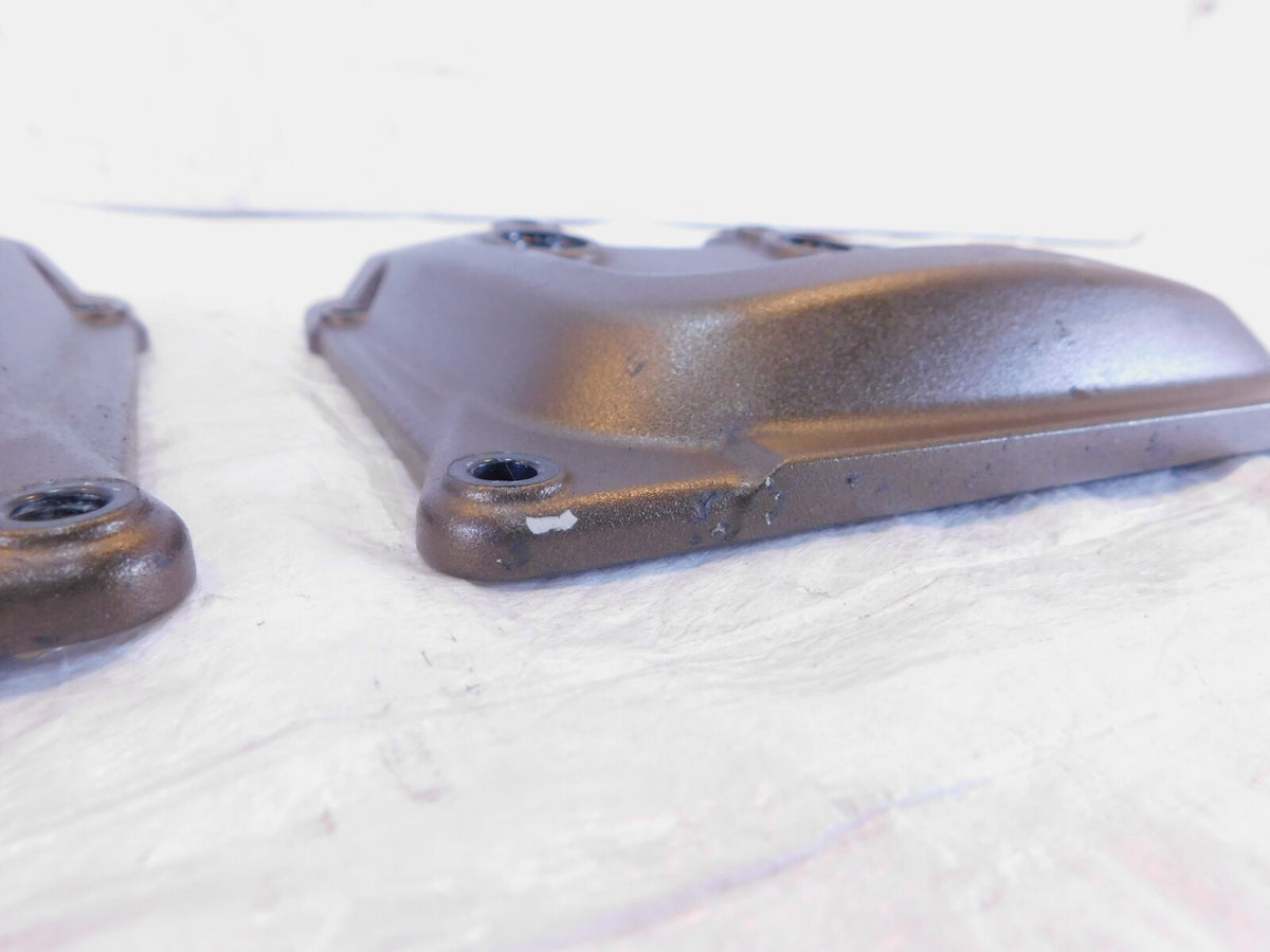 Harley Davidson Sportster S 1250 RH1250S Engine Rocker Cylinder Head Top Covers - C3 Cycle
