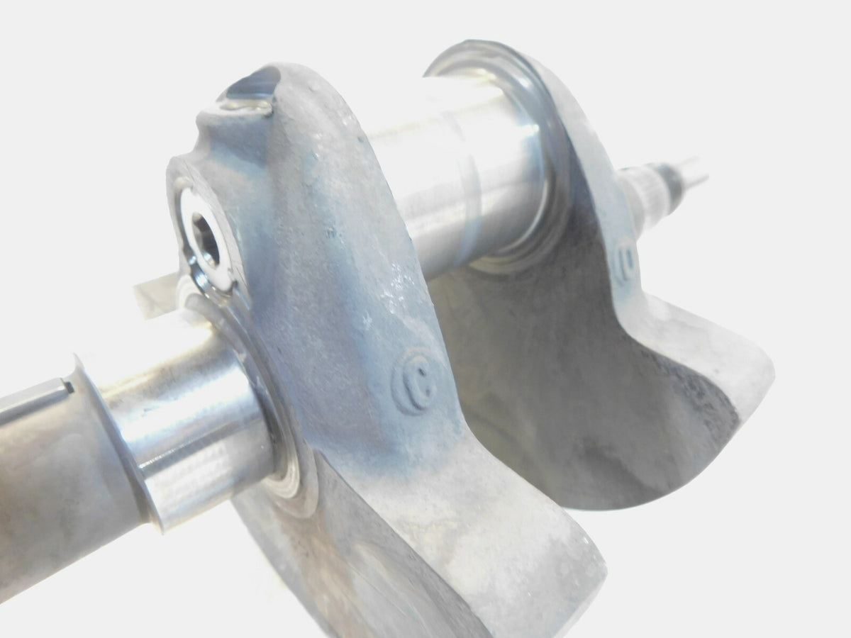 2009-2012 Ducati Monster 696 M696 OEM Engine Motor Crank Shaft Crankshaft - C3 Cycle