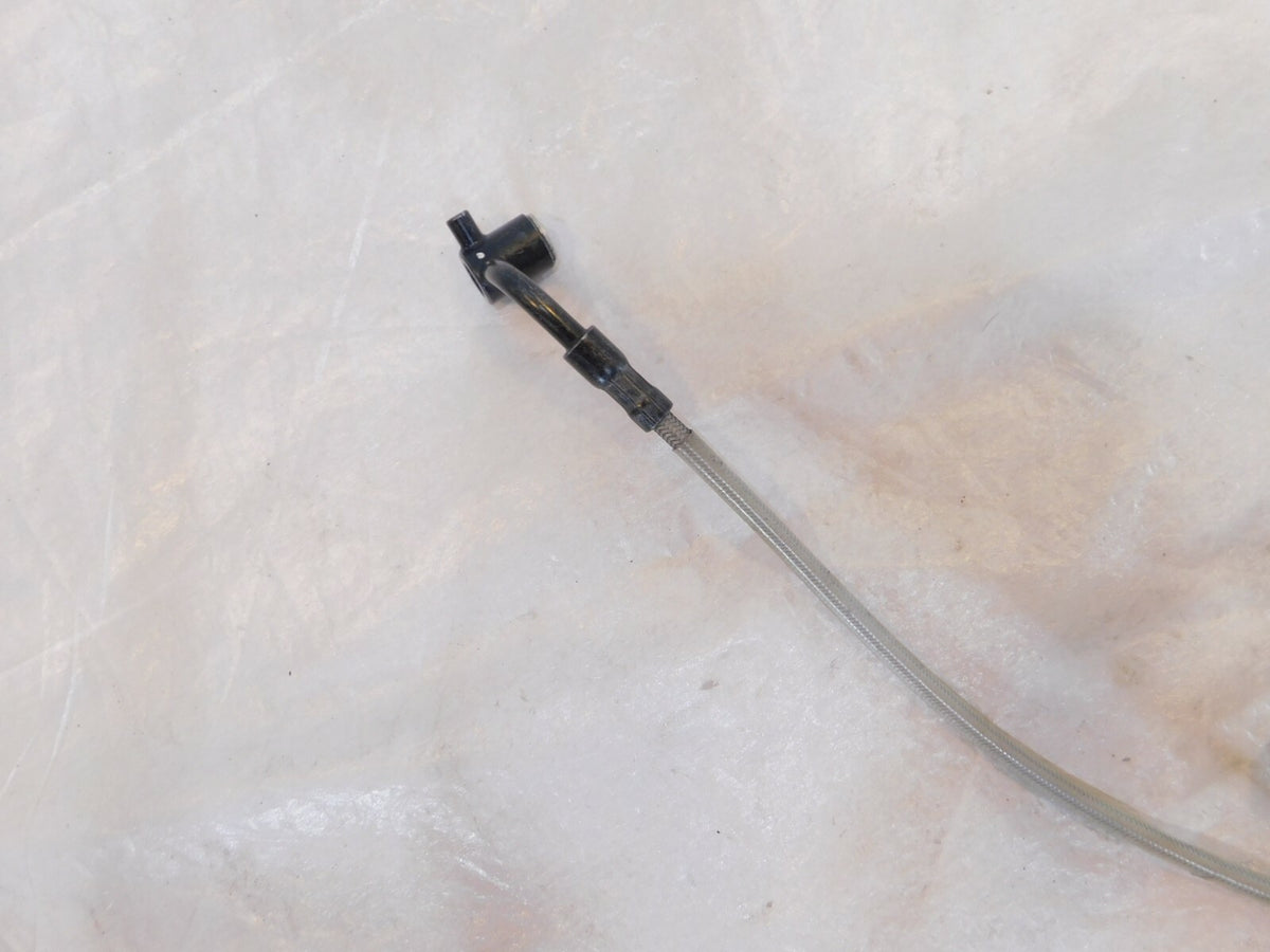 2018 Kawasaki Ninja H2 SX SE Front Brake Master Cylinder Caliper Hose Pipe Lines - C3 Cycle