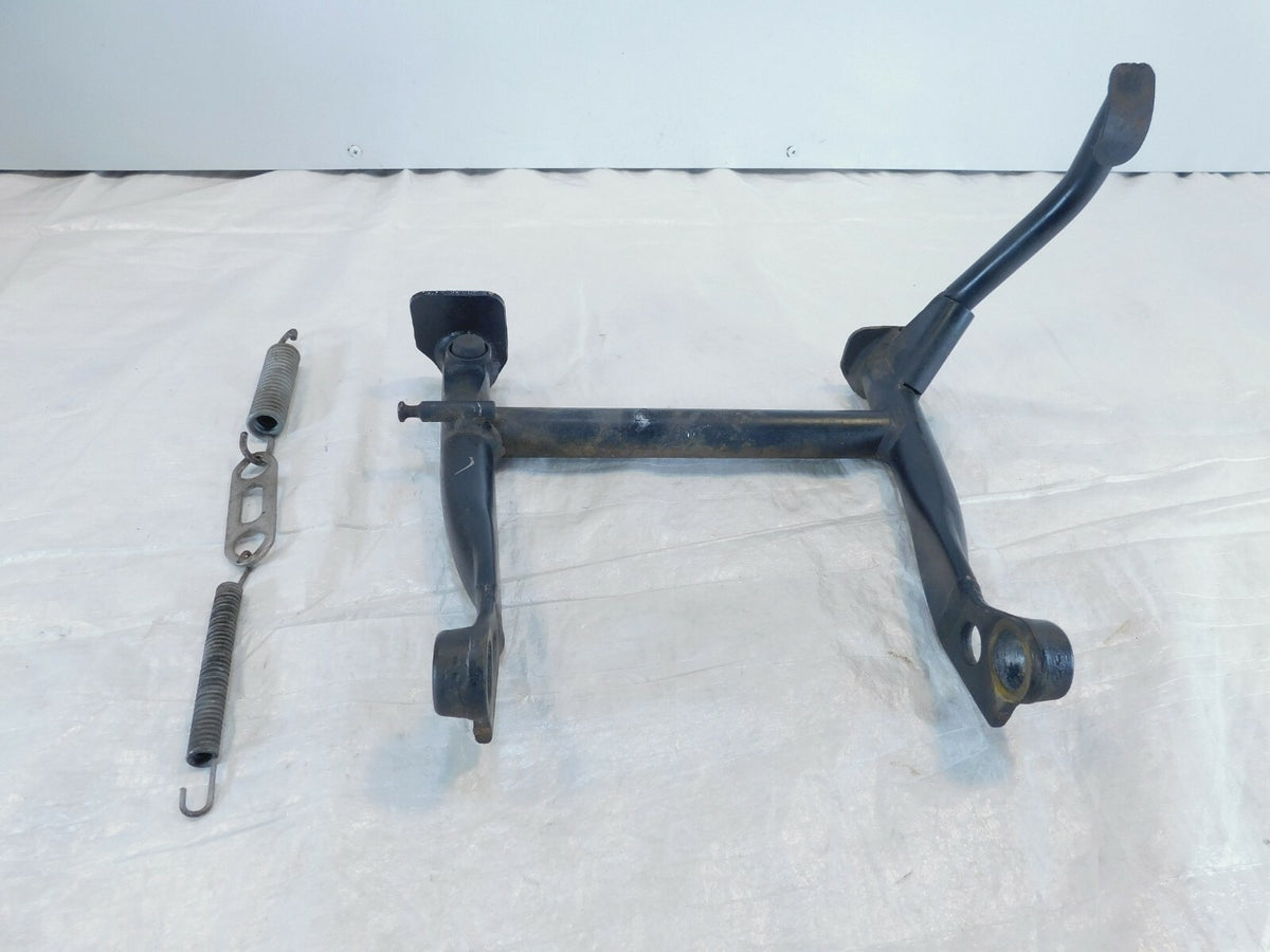 2000-2006 BMW R1150R & Rockster Main Stand Centerstand & Springs - 46522335861 - C3 Cycle
