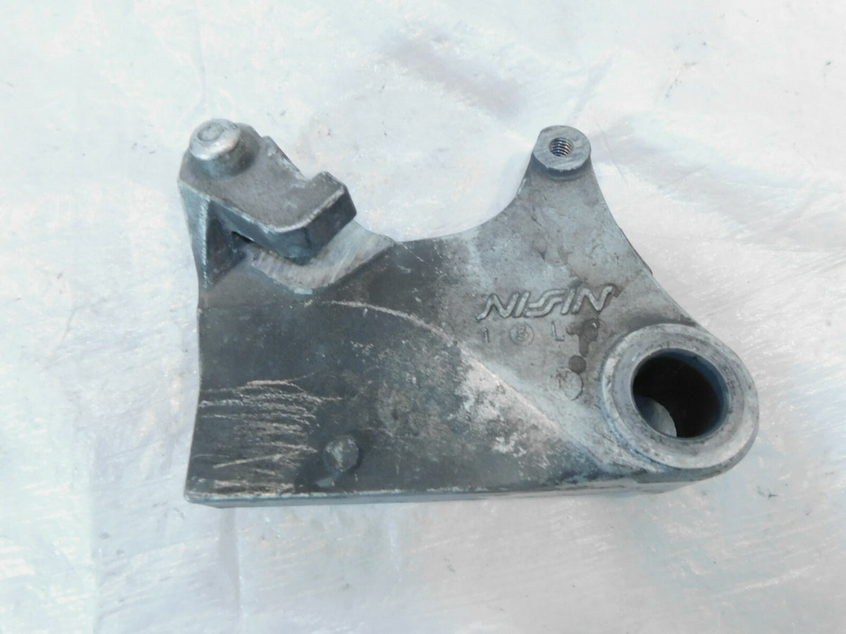 Triumph Daytona 600 650 TT600 Speed Four Rear Wheel Brake Caliper Mount Bracket