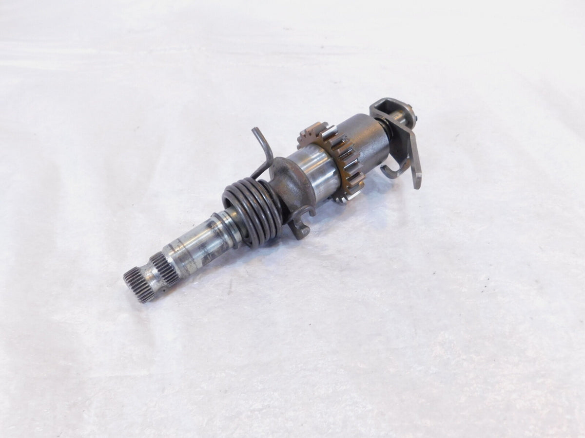 74-78 Honda CB550 CB550K 550 Engine Kickstart Pedal Spindle Starter Gear Shaft - C3 Cycle