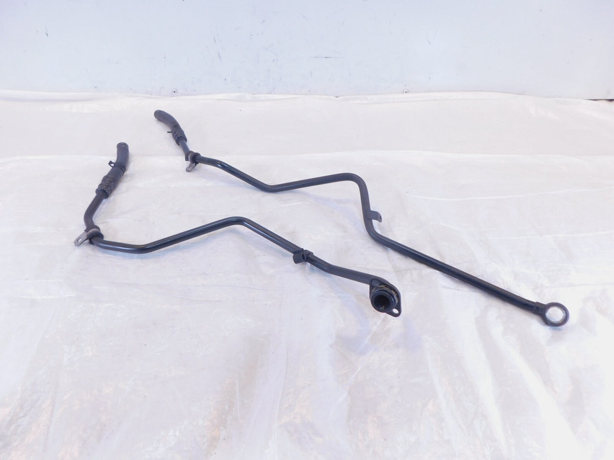 05-08 BMW R1200ST R1200 ST Engine Motor Oil Cooler Inlet/Outlet Hose Pipe Lines - C3 Cycle