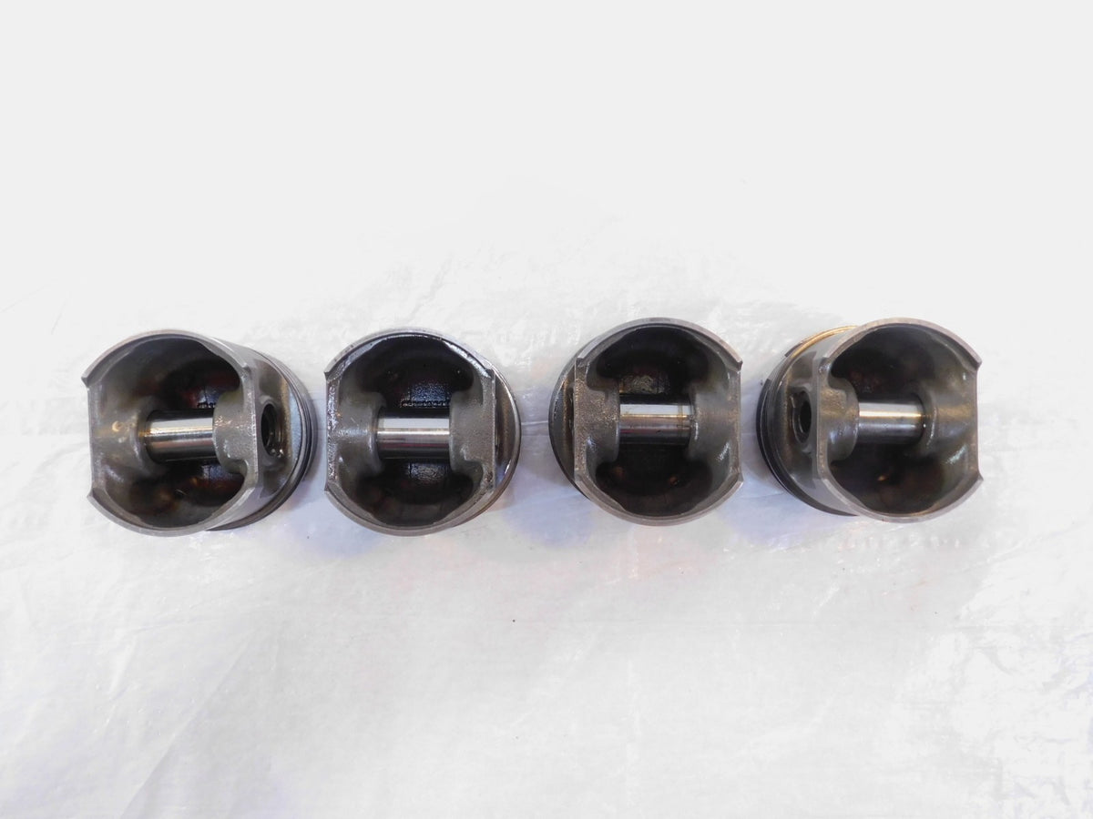 1988-1993 BMW K100RS K100 RS Engine Motor Cylinder Barrel Jug Pistons - C3 Cycle