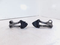 1990-1992 Kawasaki Ninja ZX11 ZX1100 Rear Passenger Footrest Foot Peg & Mounts - C3 Cycle