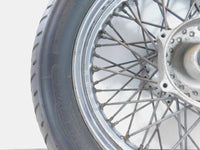 1999-2010 Yamaha XV1600 XV1700 Road Star Silverado Front Wheel Rim -Bent - C3 Cycle