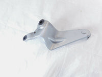 Victory Vegas Kingpin Silver Rear Left Passenger Footpeg Footrest Mount Bracket - C3 Cycle