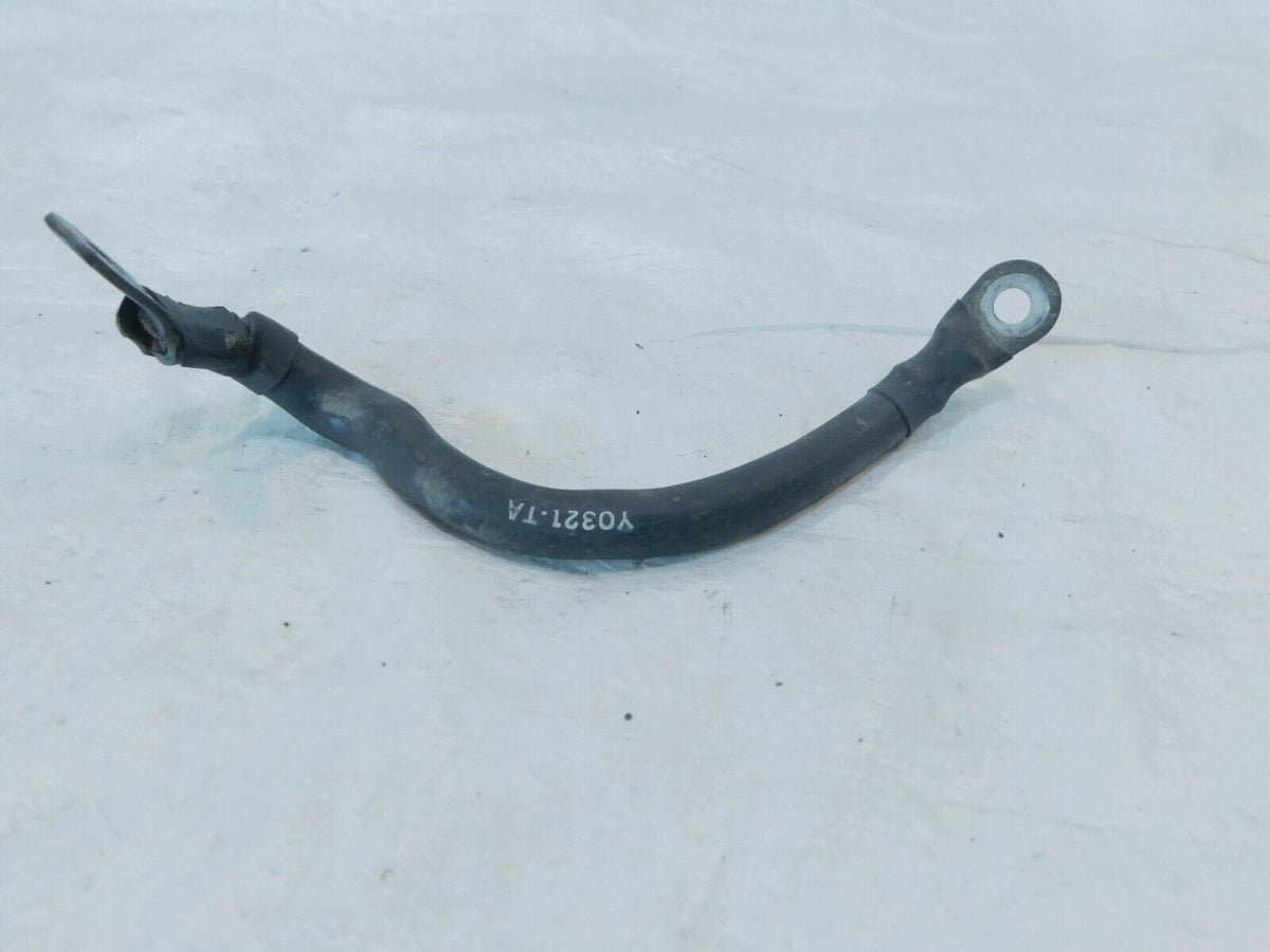 2000-2010 Buell Blast 500 Negative Minus Battery Wire Cable Lead - Y0321.TA - C3 Cycle