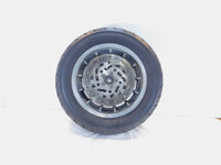 2006-2007 Harley Davidson Sportster 1200 Low Cast Rear Wheel Rim & Tire & Rotor - C3 Cycle