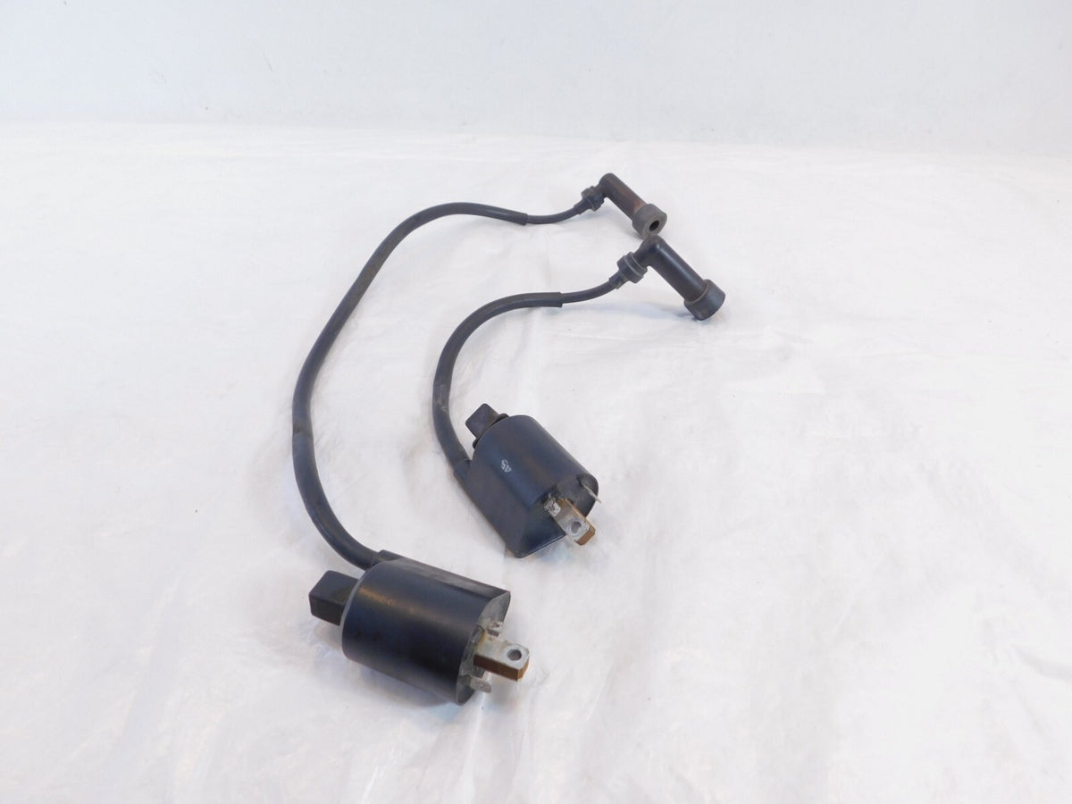 Yamaha Virago 700 750 1000 1100 XV700 XV750 XV1100 Front/Rear Ignition Coils