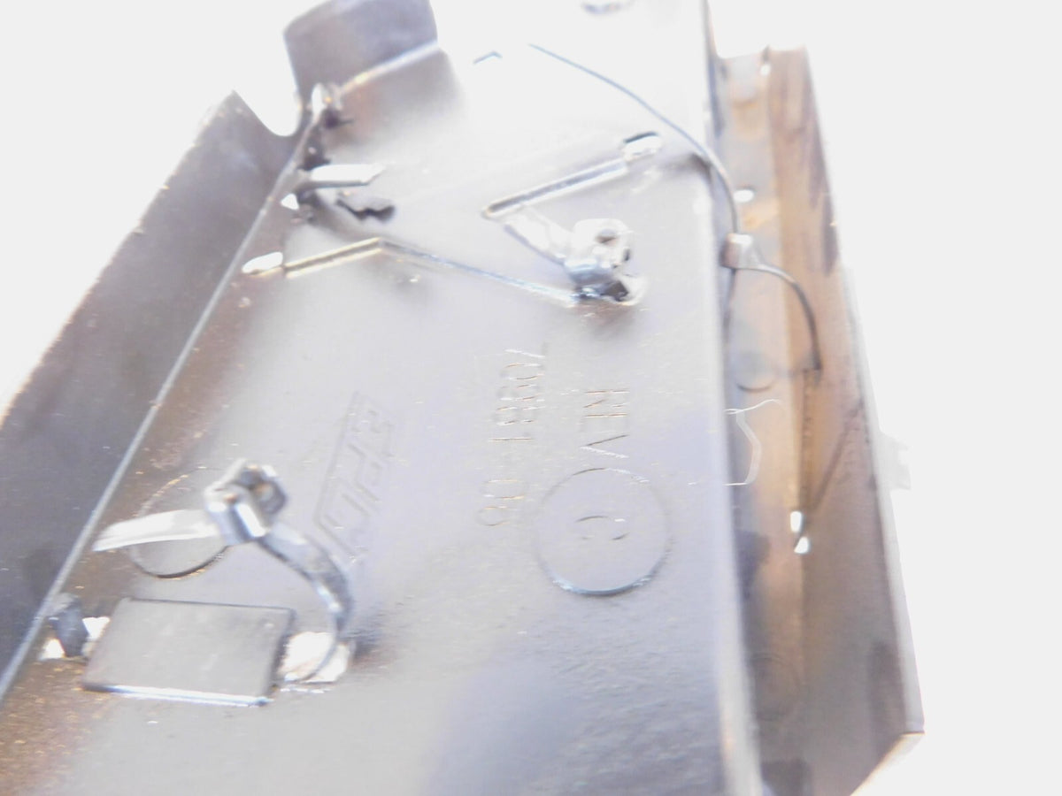 2007 Harley Davidson Touring Street Road Electra Glide Wire Wiring Harness Cover - C3 Cycle