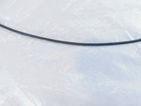 2002 MZ Skorpion Tour MZ660 660cc Front Left Handlebar Choke Cable Control Line - C3 Cycle