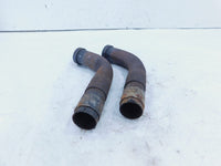 Honda VF500 Magna V30 & Interceptor 500 Cylinder Head Exhaust Manifold Pipes - C3 Cycle