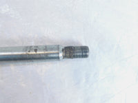 2002 MZ Skorpion Tour MZ660 660cc Silver Front Wheel Axle Bolt Shaft 9013168000 - C3 Cycle