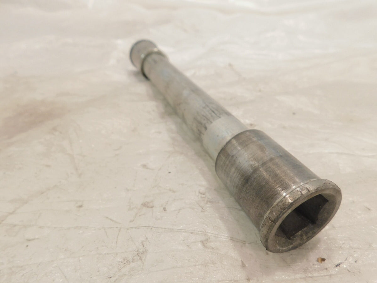 Kawasaki Ninja ZX-9R ZX900 ZX9R ZX-6R ZX600 OEM Front Wheel Rim Axle Bolt Shaft - C3 Cycle