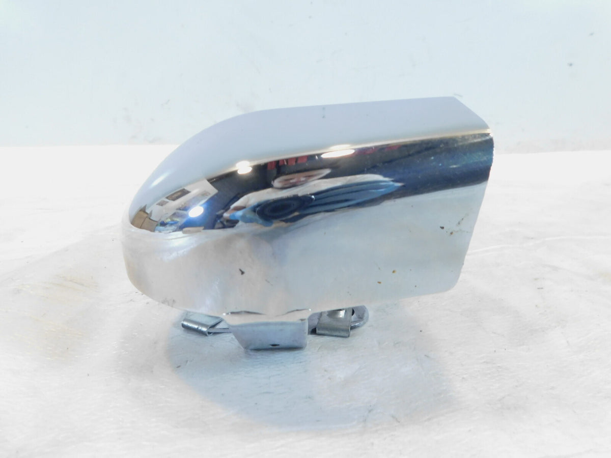 Harley Davidson Touring Dyna Softail & Sportster Chrome Horn Cover 69012-93A - C3 Cycle