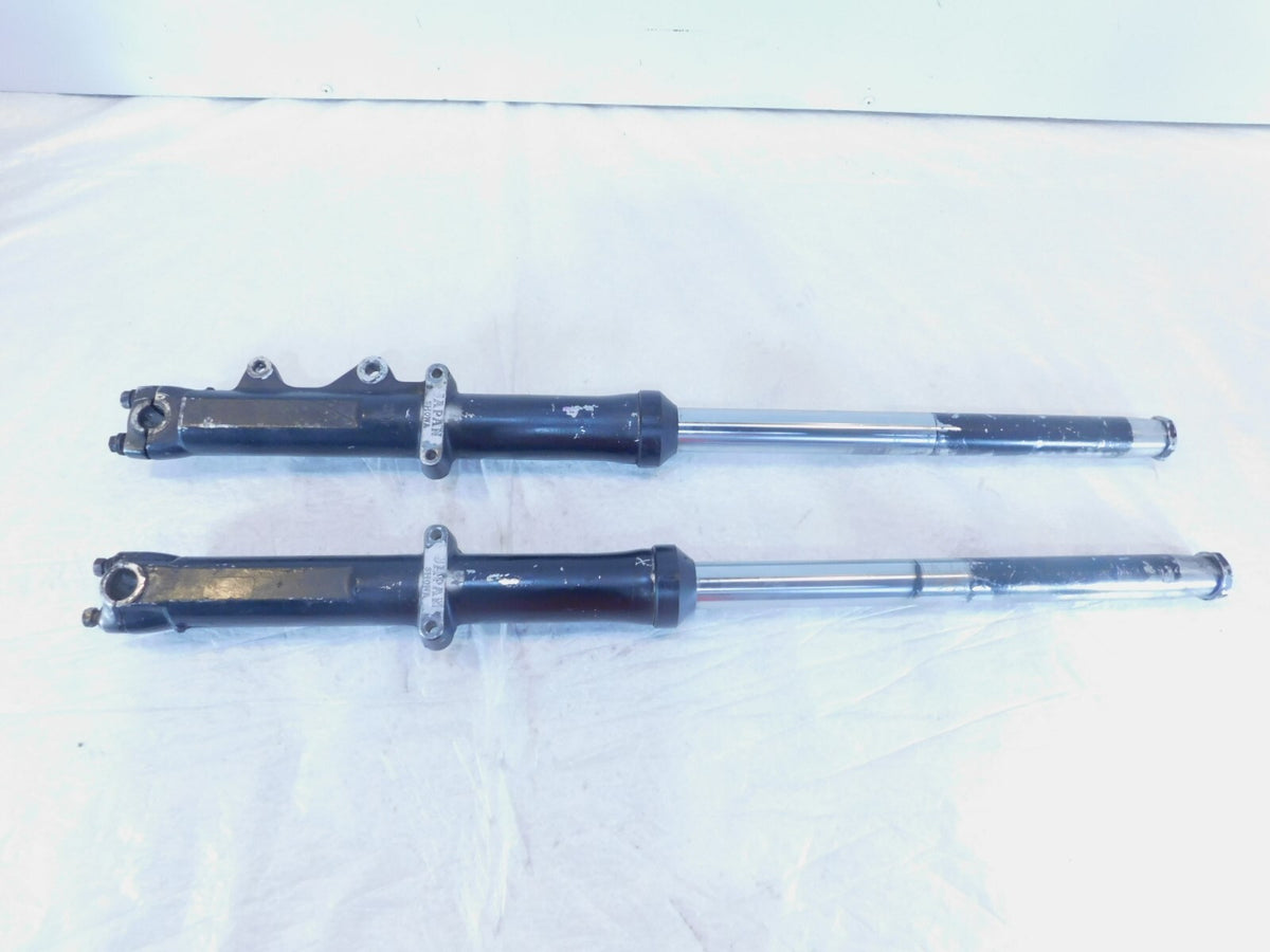 1986 & 1987 Harley Davidson Sportster 883 & 1100 Front End Fork Shock Suspension - C3 Cycle