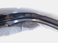 1991-1993 Honda Nighthawk 750 CB750 Black Left Side Cover Fairing Cowl Cowling - C3 Cycle
