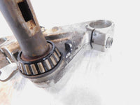 86-04 Suzuki Savage 650 LS650 Front Fork Upper/Lower Triple Trees Steering Stem - C3 Cycle